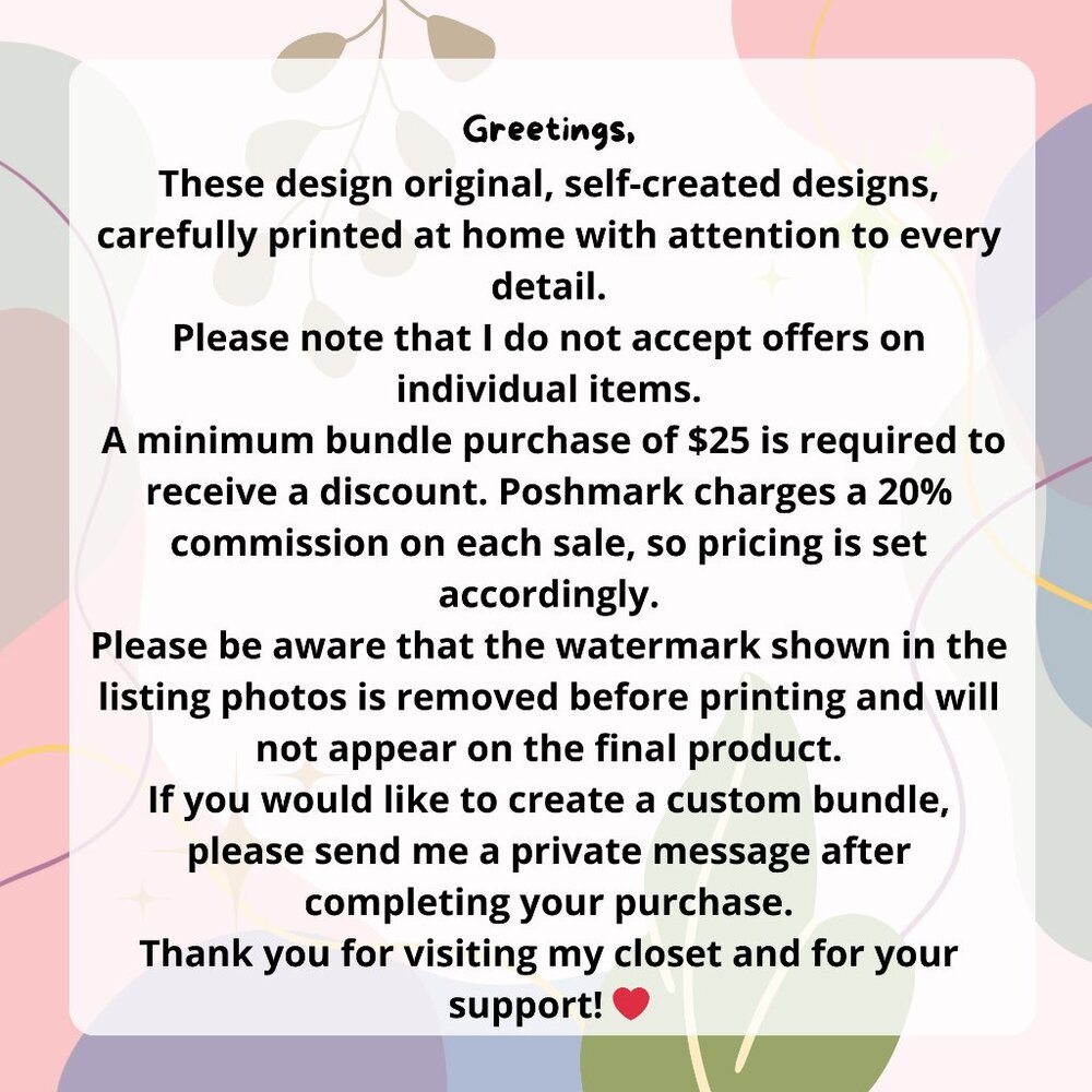 120 Pack Animal Print Personalized Thank You Cards & Stickers - Picture 8 of 8